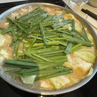 博多もつ鍋 やま中 博多店 - 
