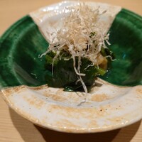 熊本 鮨 銀座ふくじゅ - 
