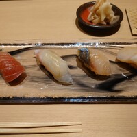 熊本 鮨 銀座ふくじゅ - 