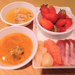 漁港食堂 - 3回目