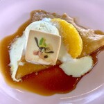 クリスタルパレス レストラン - 