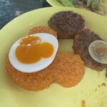 クリスタルパレス レストラン - 