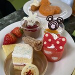 クリスタルパレス レストラン - 