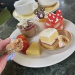 クリスタルパレス レストラン - 