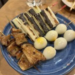 やきとん千登利 - 