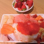 漁港食堂 - 2回目