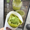 京抹茶クレープARINCO
