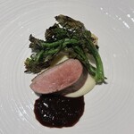 Kumazawa - 鴨のロースト