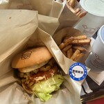 TORIKI BURGER 大井町店 - 