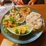 フラワーカフェ BLOOMY'S - 