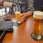 フラワーカフェ BLOOMY'S - 