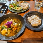 フラワーカフェ BLOOMY'S - 