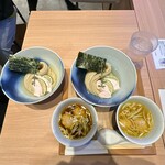 ラーメンWalkerキッチン - 