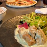 カフェ エトランジェ ナラッド - 