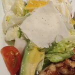 デニーズ - チキンシーザーサラダ1,309円