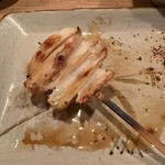 鳥よし - 軟骨　　これまた歯応えが絶妙