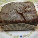 アンダーグラウンド ベーカリー - スティッキートフィーケーキ