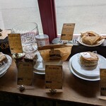 アンダーグラウンド ベーカリー - 