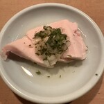 鳥よし - お通し