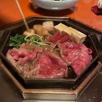 三嶋亭 本店 - 
