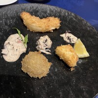 オッティモ・シーフード・ガーデン 新宿店 - 