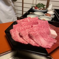 三嶋亭 本店 - 