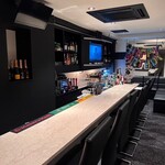 THE X BAR - 店内