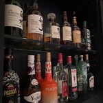 THE X BAR - お酒