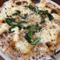 ピッツェリア ポンテチェントロ 佃店 - 
