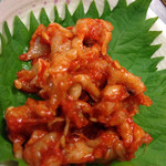 ハゲ天  - チャンジャ❗️