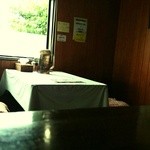 かみあり製麺 - 店内