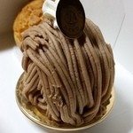 シュクレリーナード - モンブラン