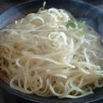 かみあり製麺 - 2014年7月　替え玉