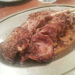 骨付鳥 一鶴 心斎橋店 - 