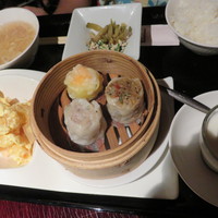 過門香 銀座本店 - エビマヨは美味しかったそうです