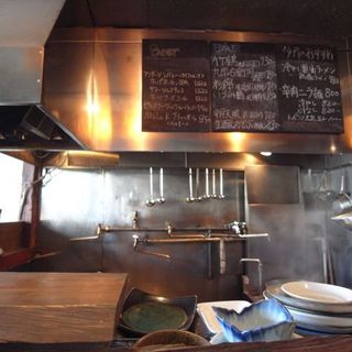 麺屋 がらーじ_2