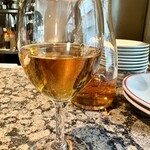 petit comptoir - オレンジワイン