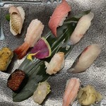 とやま鮨 海富山 - 