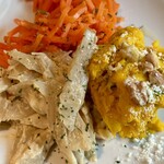 petit comptoir - ３種盛り