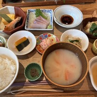 京都石塀小路豆ちゃ 日本橋 - 