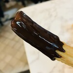 Chocolatería San Ginés - 意外としつこくない