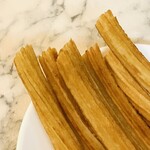 Chocolatería San Ginés - チュロス