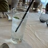 浜名湖オーベルジュ キャトルセゾン - ノンアルコールのモヒート(ミントが1枚でさびしい)