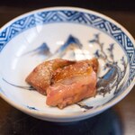 よし町 - 2025.3 ホロホロ鳥 白レバー