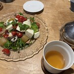 鳥勝＋サルーテ - 