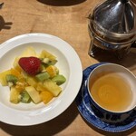 鳥勝＋サルーテ - 
