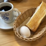 コメダ珈琲店  - 料理写真: