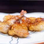 よし町 - 2025.3 ホロホロ鳥 皮