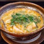 よし町 - 2025.3 あんこう鍋（大津港産あんこう、白菜、長葱、春菊）