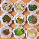 よし町 - 2025.3 山菜前菜